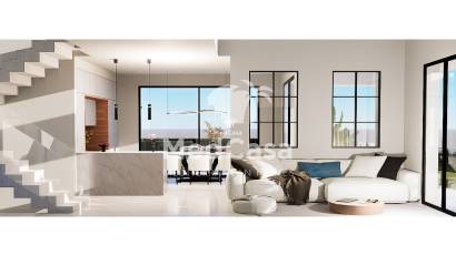 Obra nueva - Villa -
Finestrat