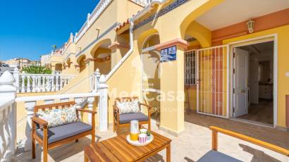 Resale - Townhouse -
Orihuela Costa - Las Filipinas