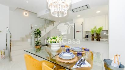 New Build - Villa -
Orihuela Costa