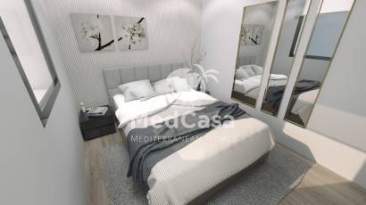 Obra nueva - Ático -
Torrevieja