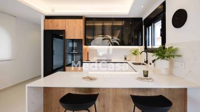 Obra nueva - Villa -
Ciudad Quesada