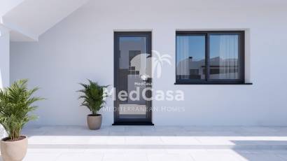 Obra nueva - Ático -
San Fulgencio