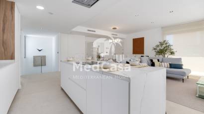 Neubau - Villa -
Los Alcázares