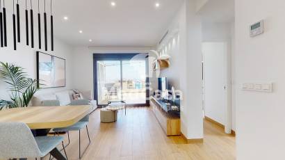 New Build - Ground floor apartment -
Los Balcones (Torrevieja)