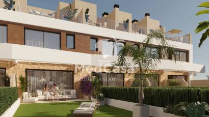 New Build - Townhouse -
El Campello