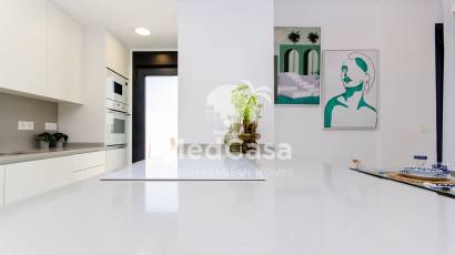 Neubau - Reihenhaus -
Golf Vistabella - Vistabella
