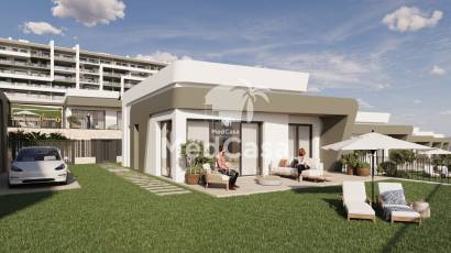 Neubau - Villa -
Muchamiel - Mutxamel