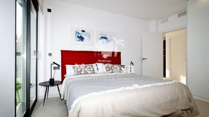 New Build - Villa -
Molina de Segura