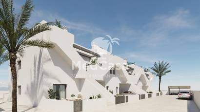 Obra nueva - Apartamento planta baja -
Pilar de la Horadada - Torre de la Horadada