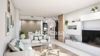 Obra nueva - Villa -
Ciudad Quesada