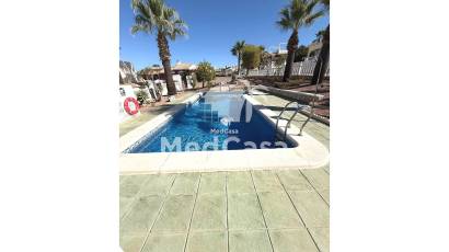 Resale - Townhouse -
Ciudad Quesada - La Fiesta