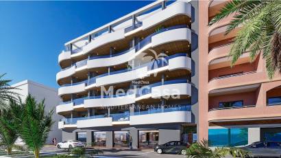 Neubau - Apartment -
Torrevieja