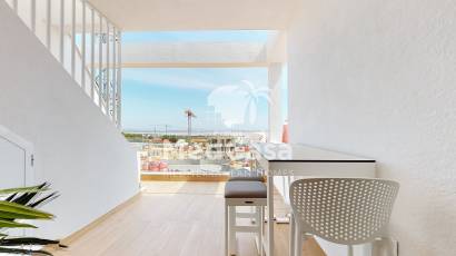 Neubau - Penthousewohnung -
Los Balcones (Torrevieja)