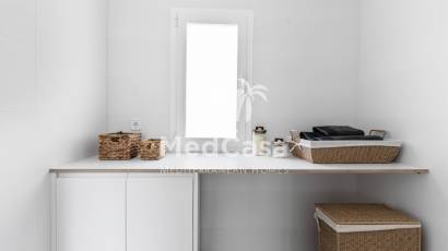 Obra nueva - Villa -
Altea - Altea Hills