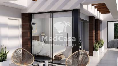 Neubau - Villa -
Golf Lo Romero