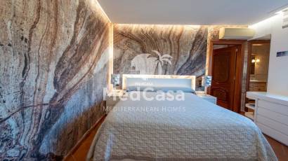 Resale - Villa -
Calpe