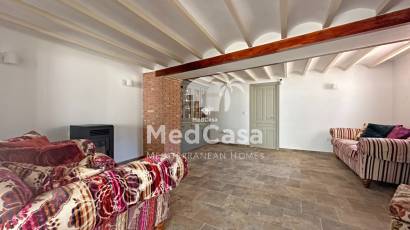Wiederverkauf - Villa -
Moraira - Sabatera