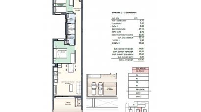 Obra nueva - Ático -
Torrevieja
