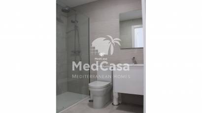 Neubau - Erdgeschosswohnung -
Pilar de la Horadada