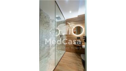 Resale - Villa -
Calpe