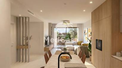 New Build - Townhouse -
Roldan