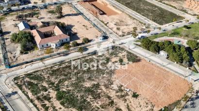 Obra nueva - Ático -
Pilar de la Horadada