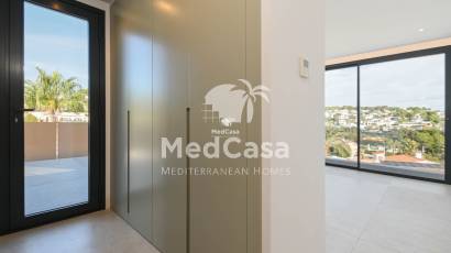 Obra nueva - Villa -
Benissa