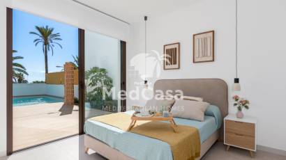 Neubau - Villa -
Los Alcázares