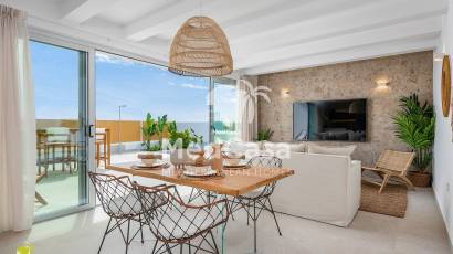 Obra nueva - Villa -
La Marina