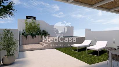 New Build - Penthouse -
Torre de la Horadada