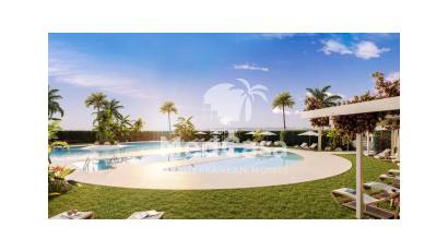 Obra nueva - Apartamento -
Villajoyosa