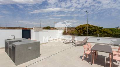 New Build - Townhouse -
Sucina