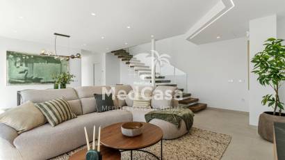 Obra nueva - Villa -
Benitachell