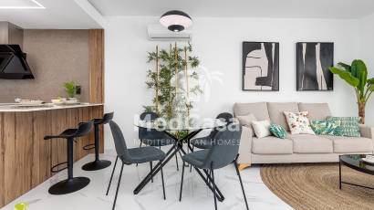 New Build - Ground floor apartment -
Guardamar del Segura - Guardamar