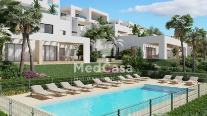 Obra nueva - Adosado -
Monforte del Cid