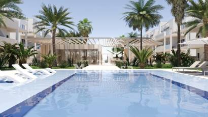 Neubau - Apartment -
San Cayetano