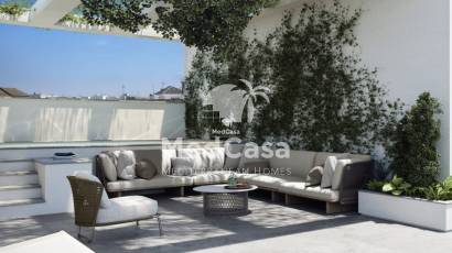 Neubau - Penthousewohnung -
Torrevieja