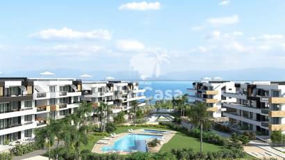 Obra nueva - Ático -
Orihuela Costa