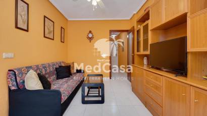 Wiederverkauf - Apartment -
Torrevieja - El Molino