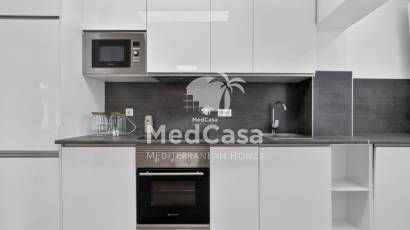 Wiederverkauf - Erdgeschosswohnung -
Orihuela Costa - Villamartín