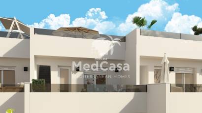 New Build - Townhouse -
Lo Pagan