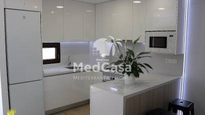 New Build - Ground floor apartment -
Finestrat
