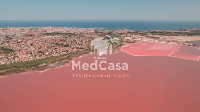 New Build - Penthouse -
Torrevieja