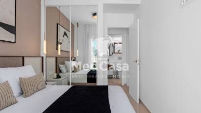 Obra nueva - Apartamento planta baja -
Ciudad Quesada