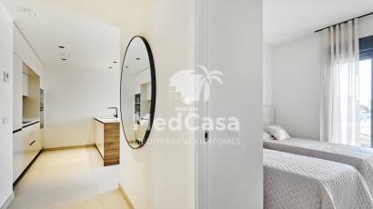 Obra nueva - Ático -
Torrevieja