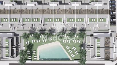 Neubau - Erdgeschosswohnung -
La Manga