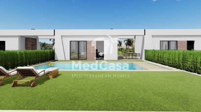 Obra nueva - Villa -
Finestrat