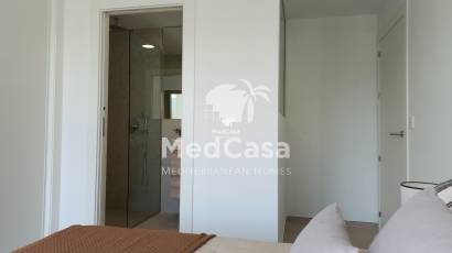 New Build - Penthouse -
Los Alcázares