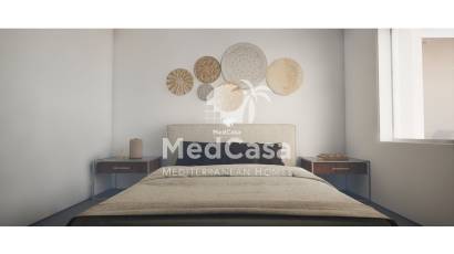 Obra nueva - Villa -
Aspe