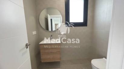 New Build - Villa -
Ciudad Quesada